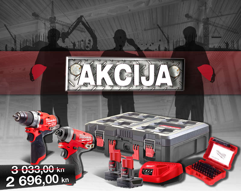 Akcija traje do isteka zaliha